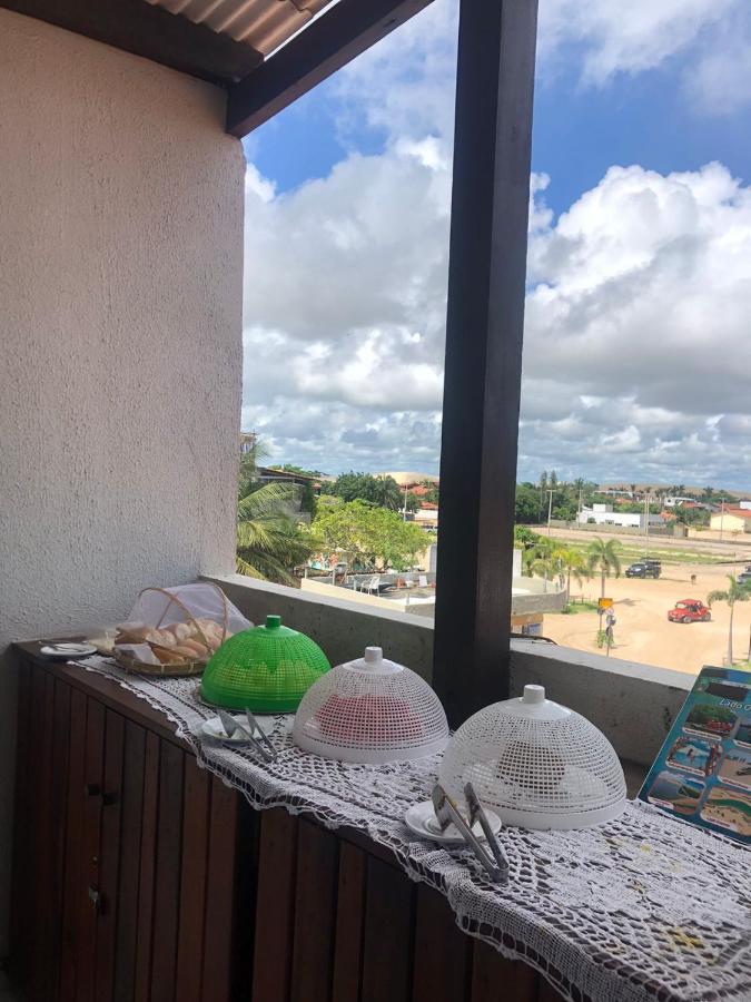 Aguia Da Vila Apartment Jijoca de Jericoacoara Luaran gambar