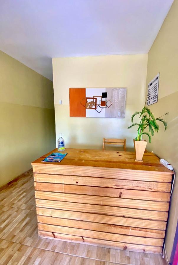 Aguia Da Vila Apartment Jijoca de Jericoacoara Luaran gambar