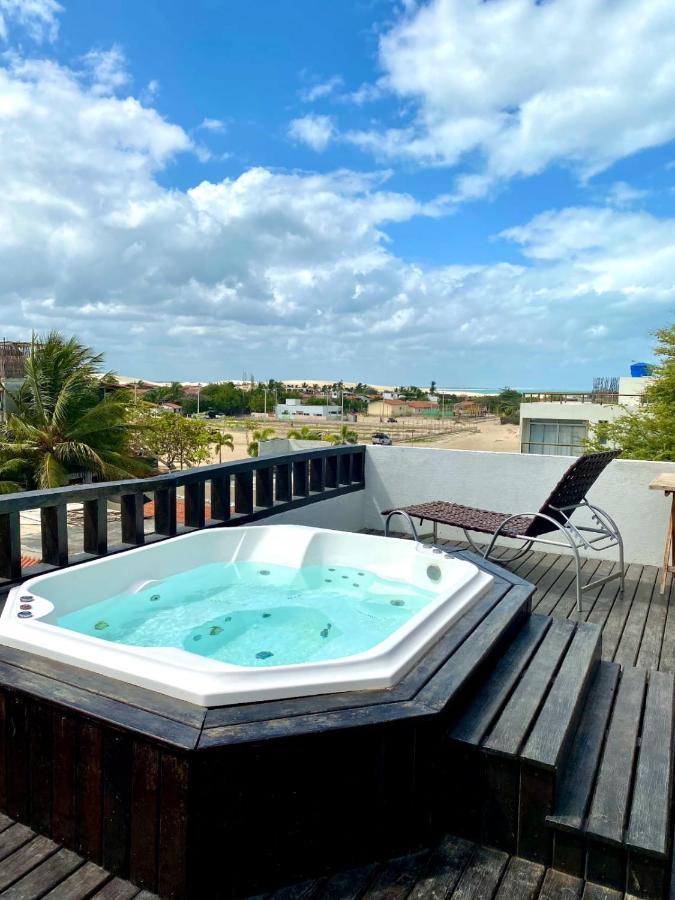 Aguia Da Vila Apartment Jijoca de Jericoacoara Luaran gambar